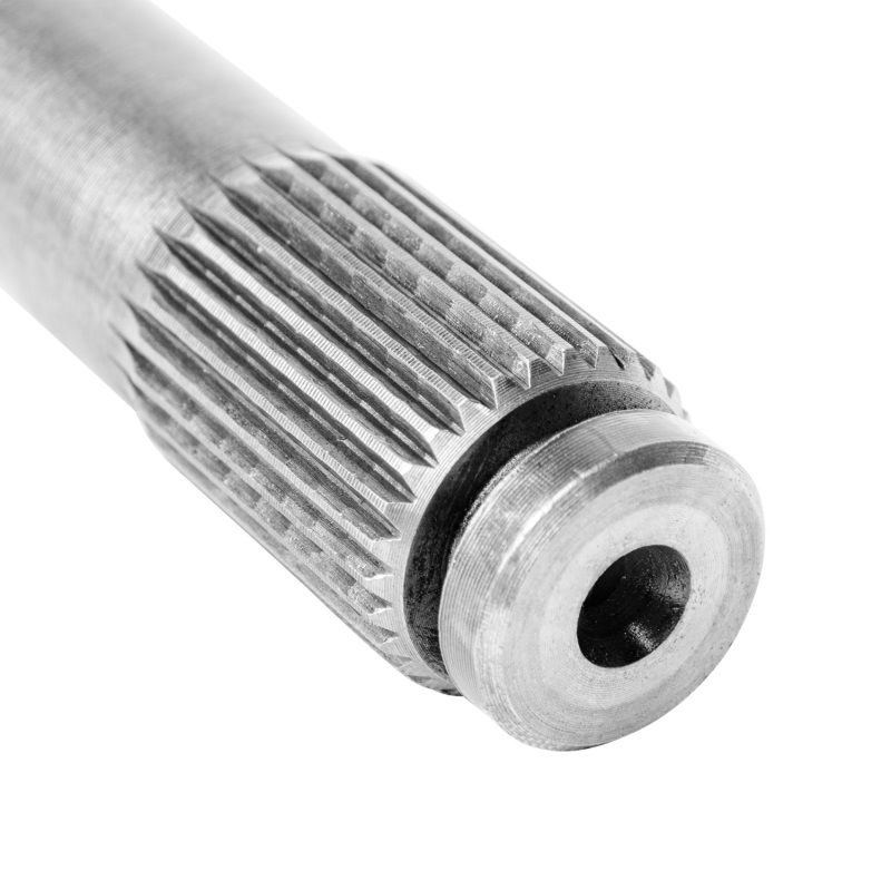 Jeep Liberty Alloy Axle - Rear - Yukon Gear & Axle - 1541H - 2008